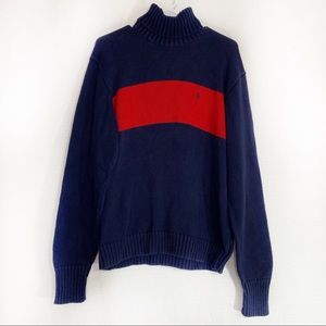 Vintage Polo Ralph Lauren Turtle Neck Sweater M